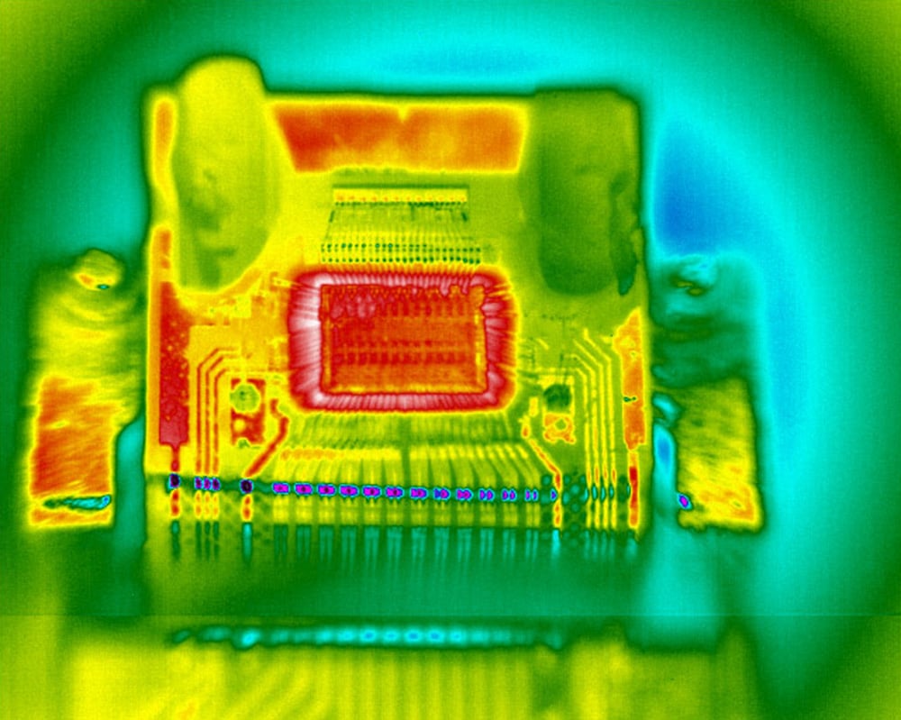 Oprogramowanie termowizyjne FLIR ResearchIR 4 MAX optical transceiver researchir 4 - Oprogramowanie termowizyjne FLIR ResearchIR 4 MAX