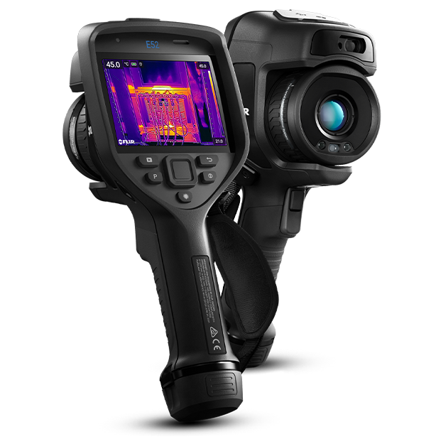 FLIR E96高性能赤外線画像カメラ | Flir