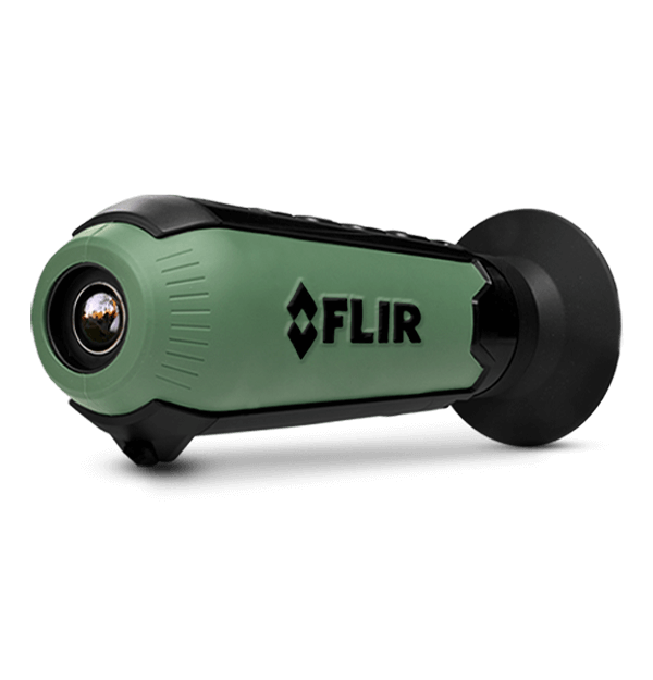 FLIR SCOUT TK サーマルビジョンスコープ Scout TK Pocket-Sized Thermal Vision Monocular | Flir