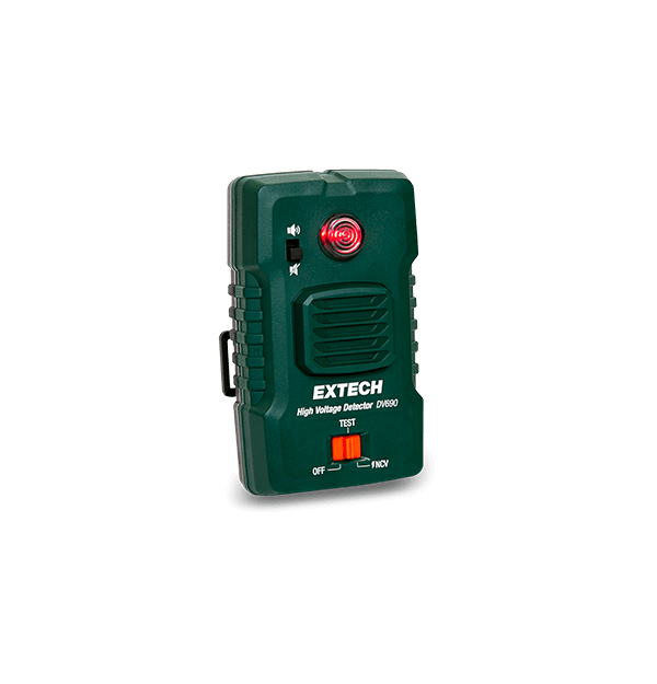Laser 7015 Non-Contact Voltage Detector – Spannungsprüfer Für AC 12-1000V, Mit Akustischer & Optischer Anzeige