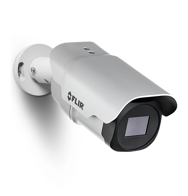 Teledyne FLIR FB-695-ID-EU-S Caméra thermique FB-Series ID focale 4.9mm 8.3Hz IA intégrée