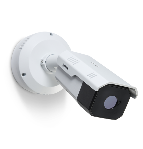 Teledyne FLIR FCB-624-AI Caméra Thermique Série FCB IA, Focale 24mm, Analyse Vidéo Intelligente