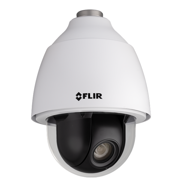 Teledyne FLIR CP-6402-31-PA Caméra PTZ Quasar Premium Full HD Zoom x30 IP66 IK10 Analyse IA