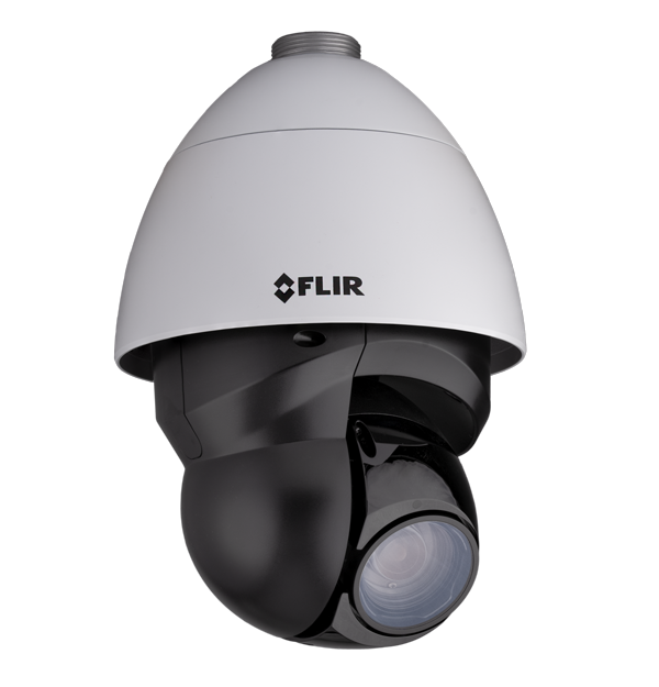 Teledyne FLIR CP-6408-21-IA Caméra PTZ Quasar Premium UHD 4K, Zoom 22x, IR, IA, IP66