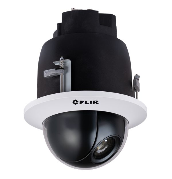 Teledyne FLIR CP-6402-30-RA Caméra PTZ Quasar Premium Full HD Zoom x30 Analyse Vidéo IA