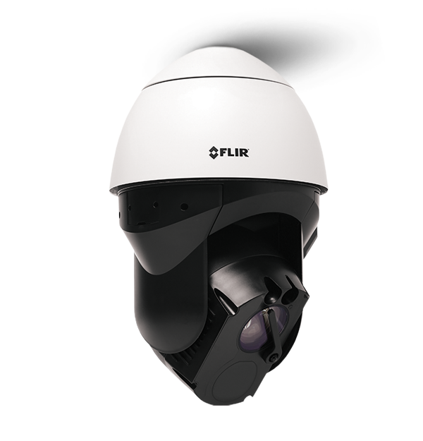 Teledyne FLIR CP-6408-31-I Caméra PTZ Quasar 4K 31x Zoom Optique IP66 IR LED