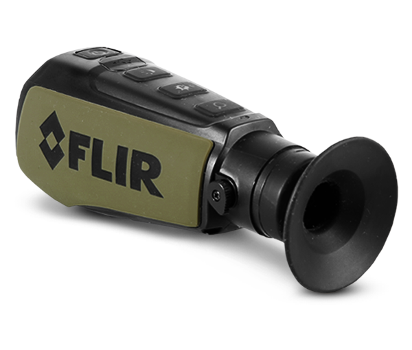 FLIR SCOUT II 240 サーマルビジョン Scout II Thermal Monocular | Flir