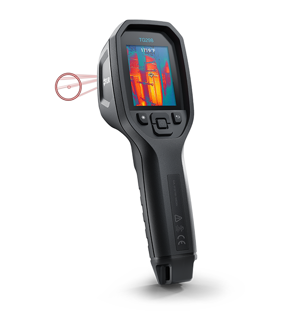 Flir TG298