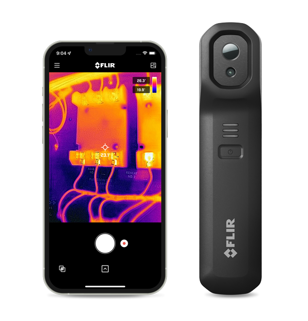 Flir Edge Pro（前身为 FLIR ONE Edge Pro）