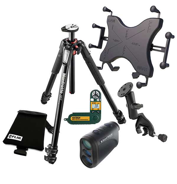 QL320 Accessory Field Kit (QL320-FIELD-KIT)